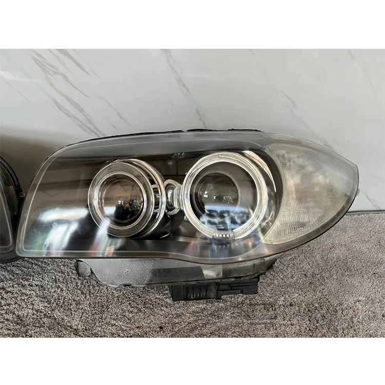 Suitable for  1 Series E88 Headlight, High Quality Headlamp for Car Factory Direct Sales Support Customization